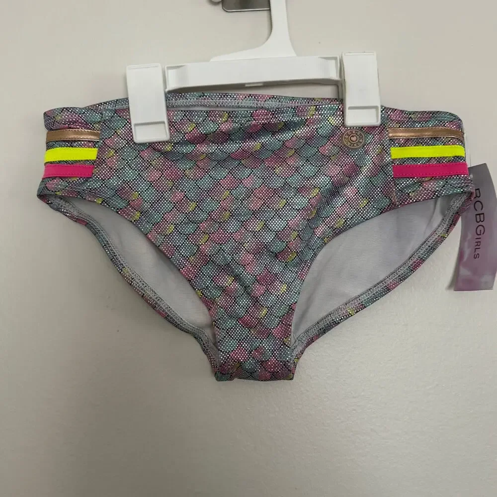 BCBGirls Two Piece Swimsuit in Pearl